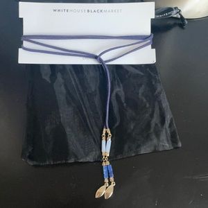 White House Black Market Choker